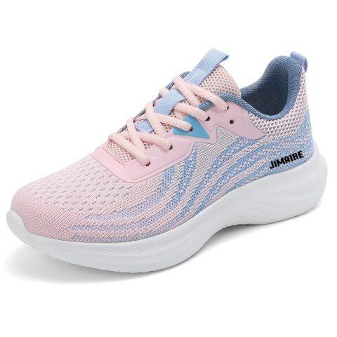 JINMAIWANG Mesh Slip Resistant Slip Resistant Low top Casual Shoes Women’s