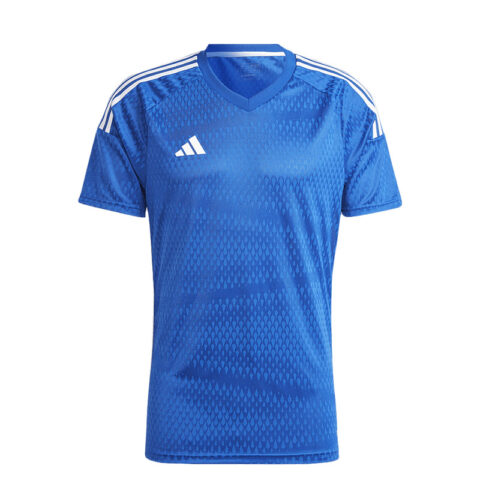 Adidas TIRO23 C M JSY Soccer Jersey Men's Blue
