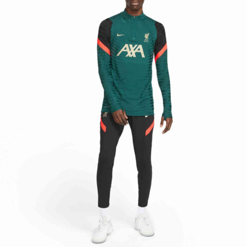 Nike Soccer Apparel AU Player Edition 21 22 Season, Liverpool Men’s Sapphire Green