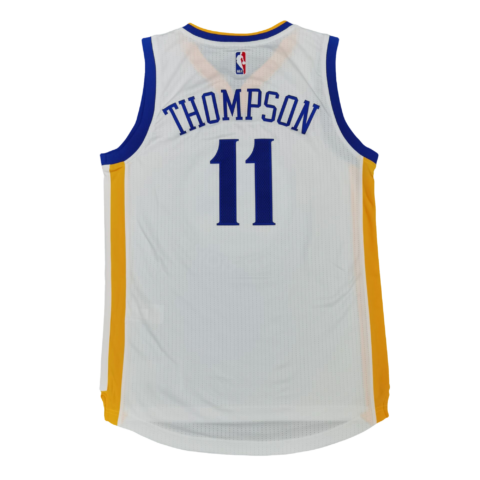 Adidas x NBA Golden State Warriors Basketball Jersey Men’s