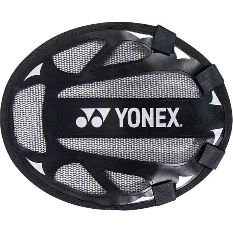 YONEX Badminton Trainers Racket Practice Black Synthetic Leather Strength Exercise Unisex