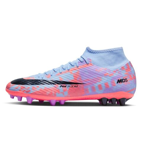 Nike Mercurial Superfly 9 Academy MDS AG ‘Blue Pink’