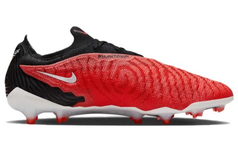 Nike Phantom Gx Elite Gripknit Fg ‘Bright Crimson Black’