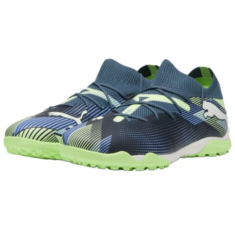PUMA Future 7 Match Tt ‘Grey Skies Fizzy Apple’