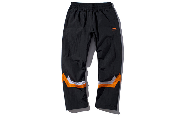 Li Ning Sports Pants Men’s Black