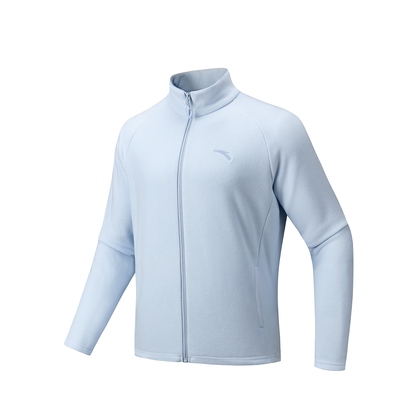 Anta T Shirt Unisex Frozen Blue