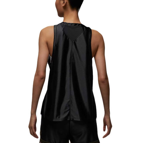 Jordan SportDongdan Basketball Jersey Women’s Gray Black Oat