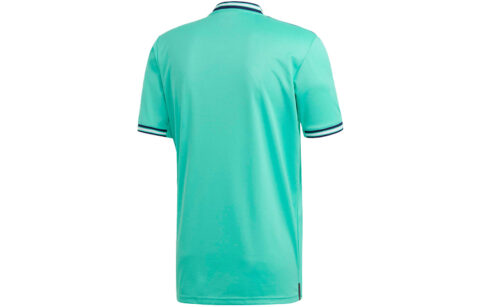 Adidas Real Madrid Soccer Jerseys Men’s Green Moderate Straight Fit