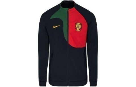 Nike Portugal World Cup 2022-2023 Academy Pro Knit Football Jacket