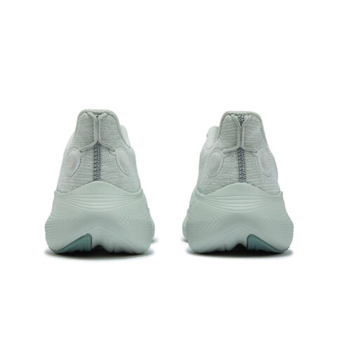 361° Slip Resistant Abrasion Resistant Low top Casual Running Shoes Women’s White Green