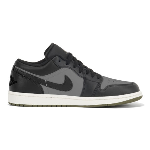 Jordan Air Jordan 1 Cushioning Slip Resistant Abrasion Resistant Cushioning Slip Resistant Abrasion Resistant Low top