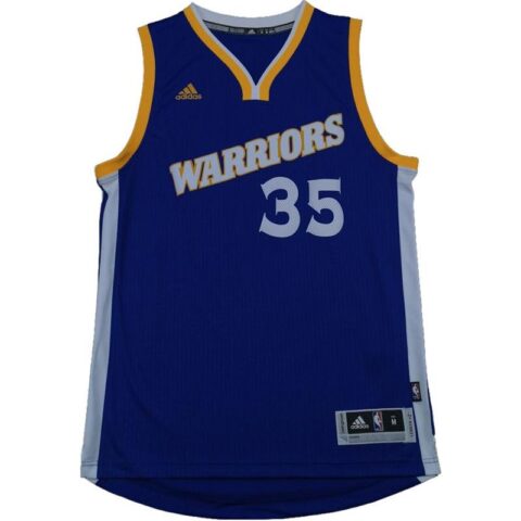 Adidas Basketball Jersey Men's Blue