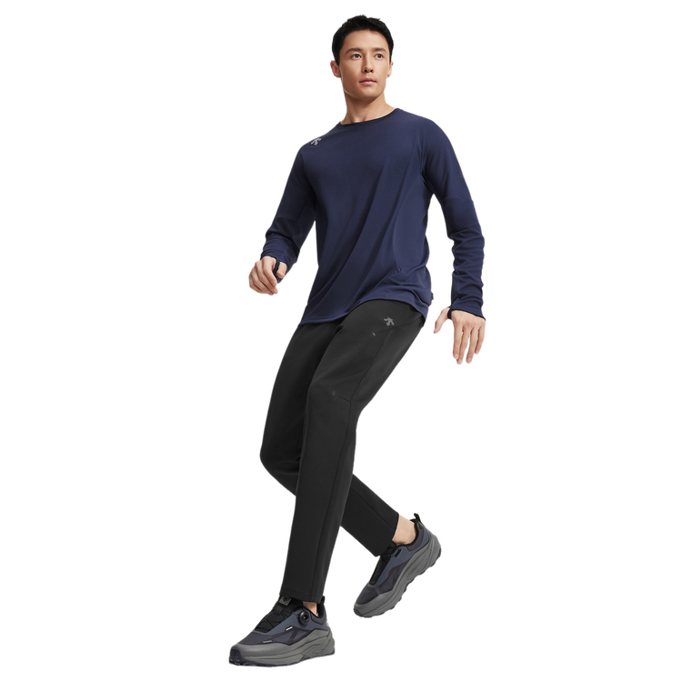 DESCENTE RUNNING Sports Pants Men’s