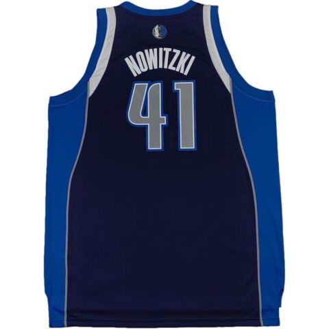 Adidas Basketball Jersey Men’s Blue