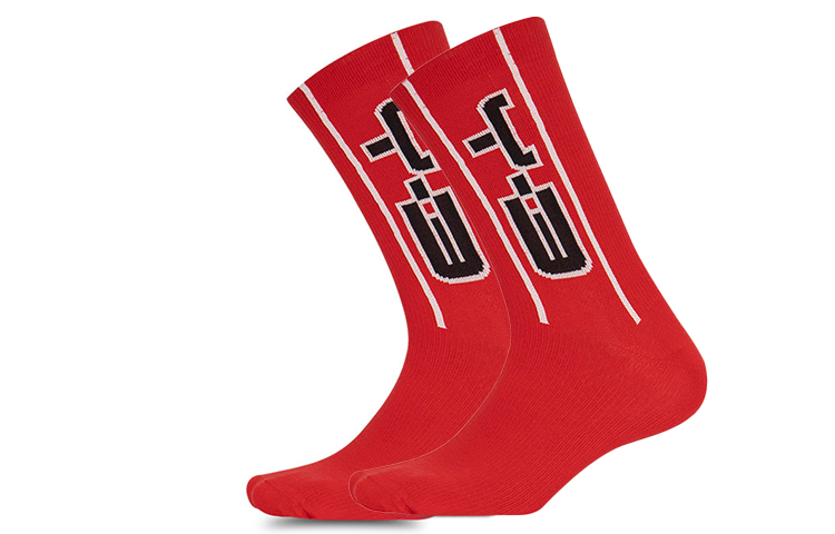 Y 3 Unisex Crew Socks
