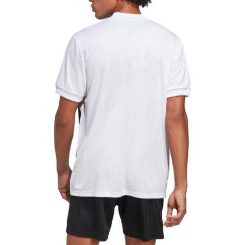 Adidas SS23 ICONS Collection Soccer Jerseys Men’s White Moderate Straight Fit