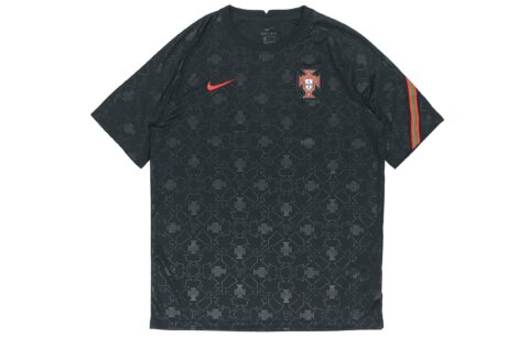 Nike Soccer Jerseys Men’s Black Moderate