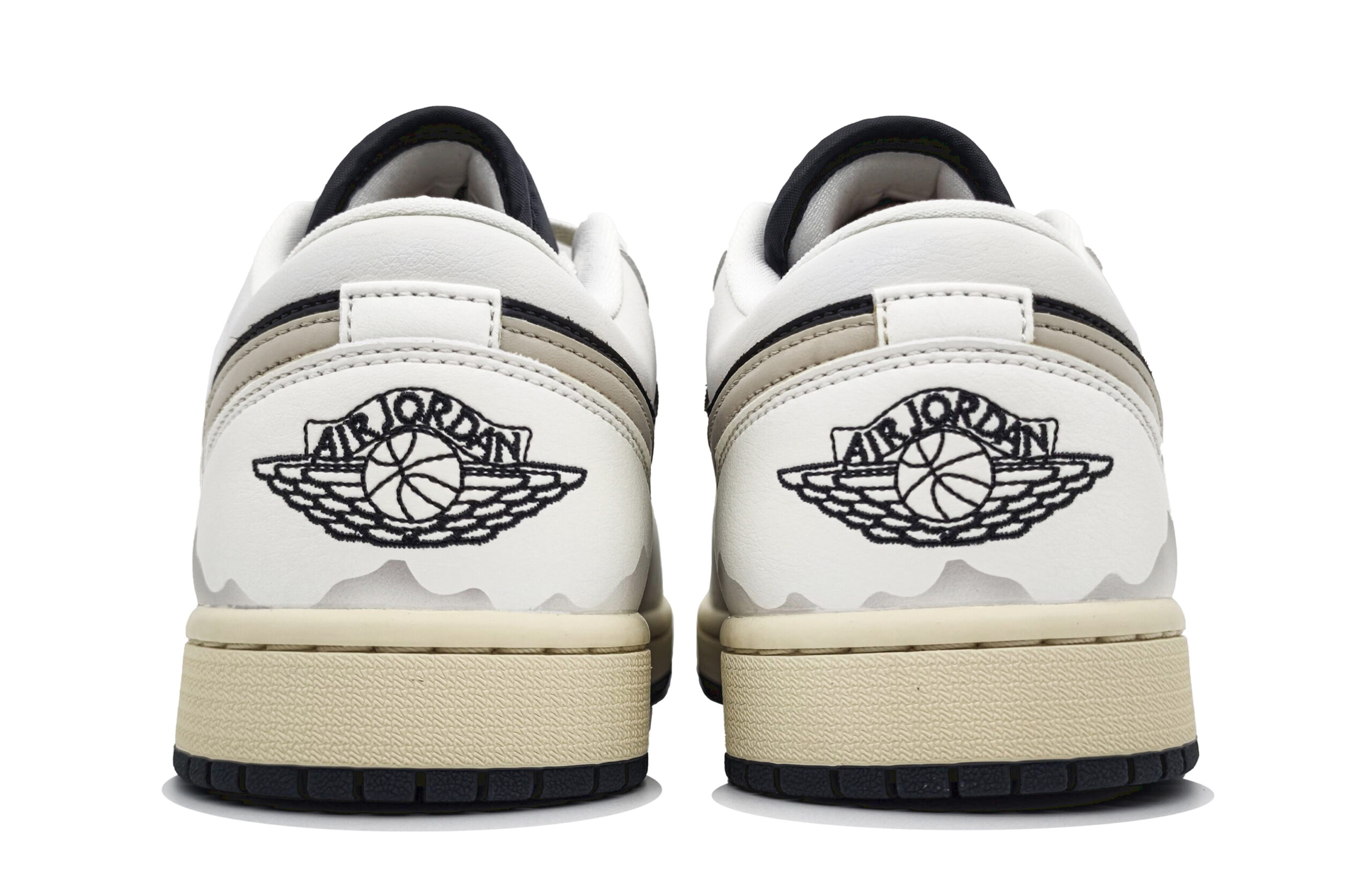 Jordan Air Jordan 1 Abrasion Resistant Breathable Cushioning Abrasion Resistant Breathable Cushioning Low top