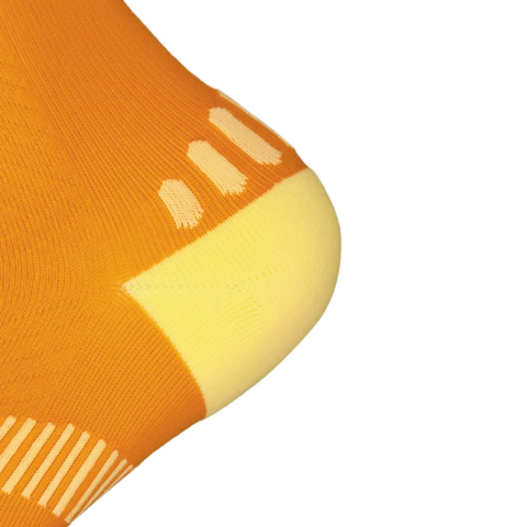 New Balance Ankle Socks Unisex 1 Pack Yellow