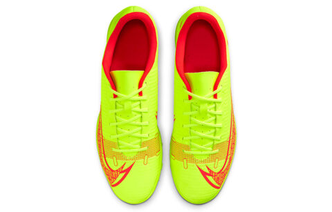 Nike Unisex Vapor 14 Club Tf Turf Soccer Shoes Yellow