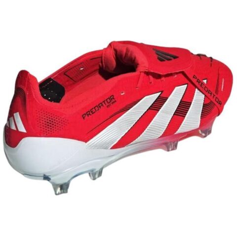 Predator Elite Adidas Foldover Tongue Fg ‘Pure Victory Pack’