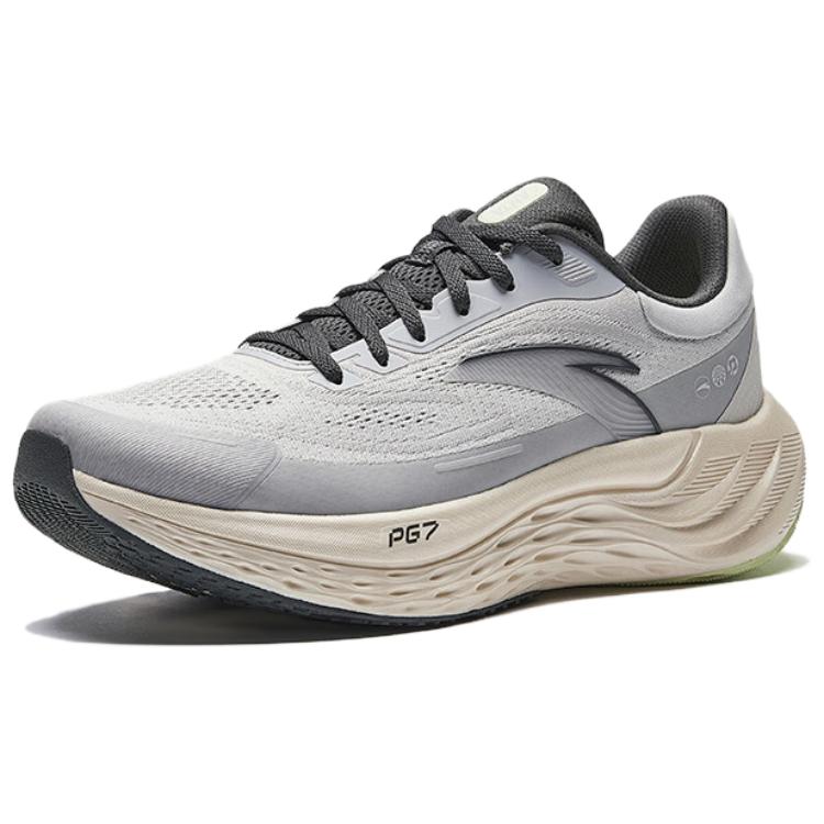 ANTA SUPERSTORE Running Shoes Men’s Low Top Gray