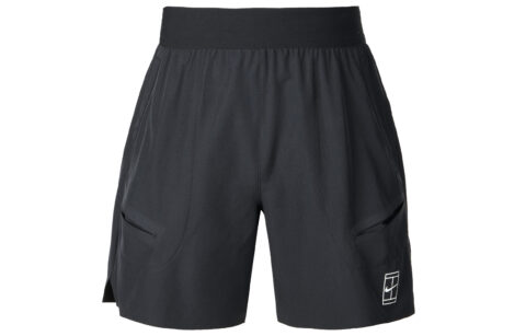 Nike Dri FitAdvantage Tennis Bottom Men’s Black/White