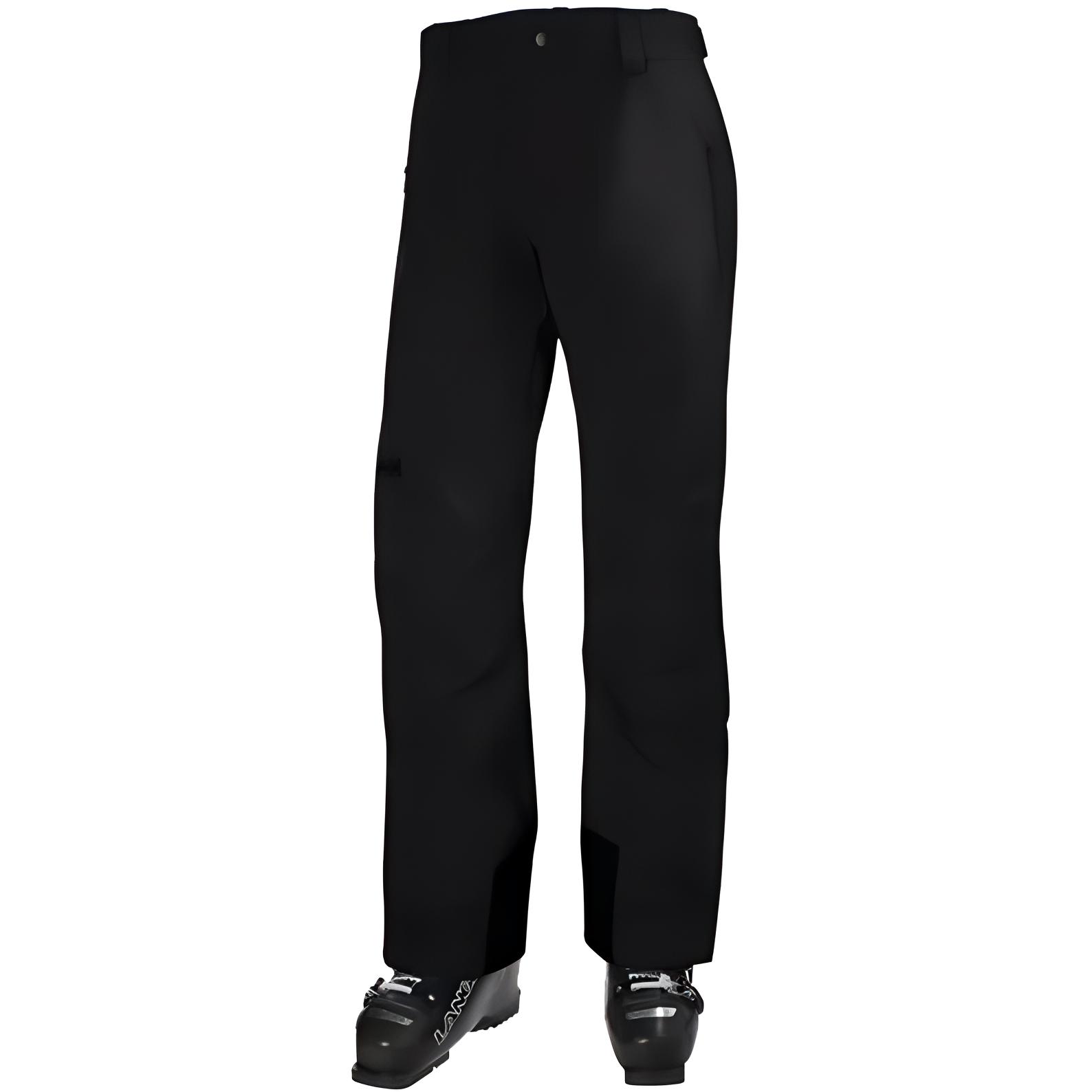 HELLY HANSEN Ski Pants Men’s Black