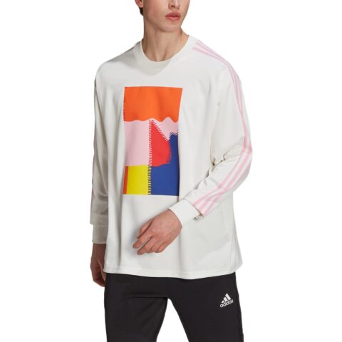 Adidas Soccer Jerseys Men’s White Moderate