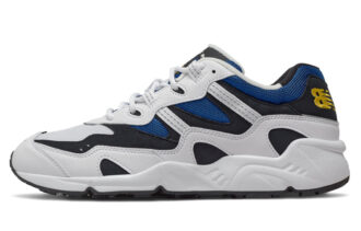 850 New Balance 'White Blue'