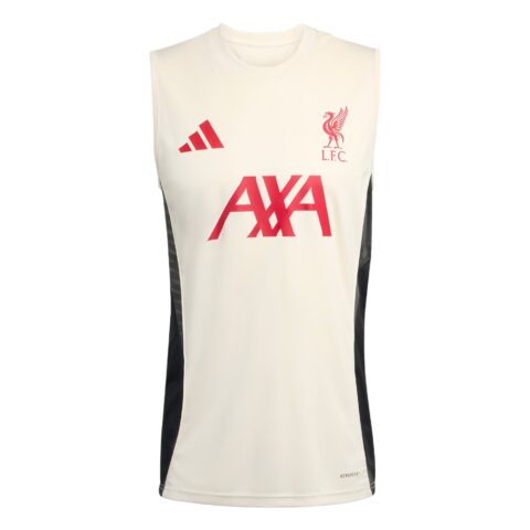 Adidas TIRO 25 Liverpool FC Soccer Jersey Men's