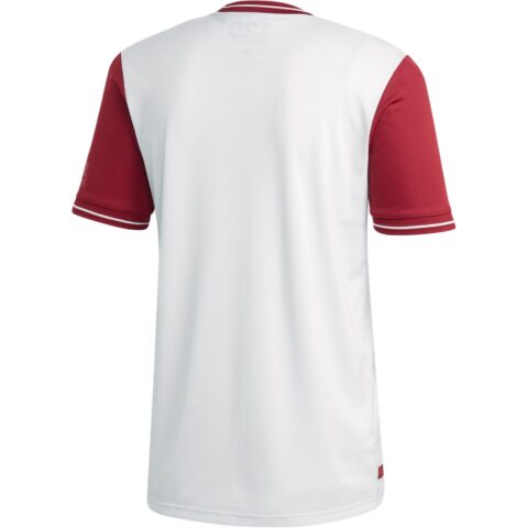 Adidas Bayern Soccer Jersey Men’s White