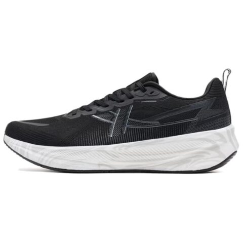 XTEP 6.0 Speed Low top Sprint Running Shoes Men’s Charcoal Gray