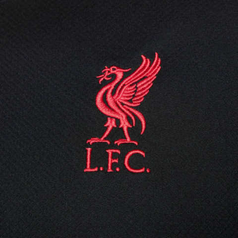 Nike Liverpool F.C. Strike Special Edition Dri FIT Soccer Jersey Men’s