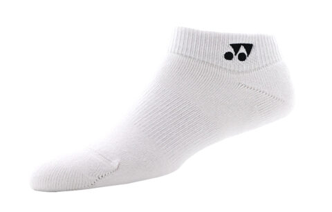 YONEX Ankle Socks Men’s 2 Pack White