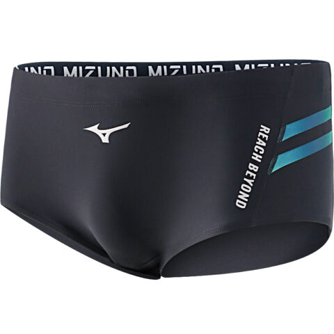 Mizuno Swimming Shorts Men's Moderate Triangle Briefs