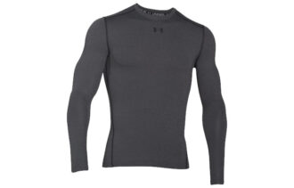 Under Armour Fitness Clothing Men's Charcoal Gray Moderate