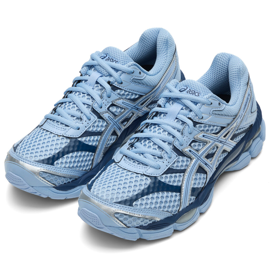 ASICS Gel Cumulus 16 Running Shoes Unisex Sky Blue