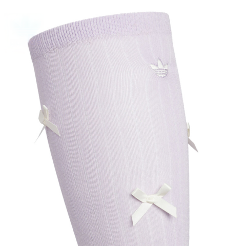 Adidas Originals Knee High Socks Women’s 1 Pack Purple