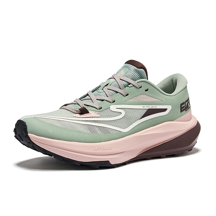 Erke Boundless Cushioning Coverage Lightweight Slip Resistant Cushioning Coverage Lightweight Slip Resistant Low top