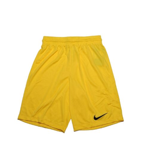 Nike Soccer Bottoms Men’s Yellow Moderate