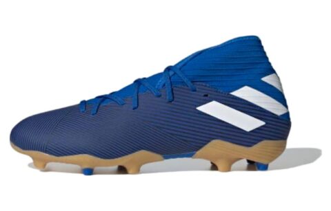 Nemeziz Adidas 19.3 Fg ‘Football Blue Gum’