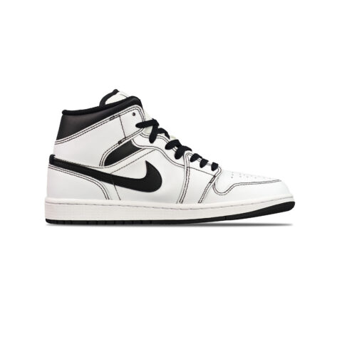 Jordan Air Jordan 1 Abrasion Resistant High top Vintage Basketball Shoes Unisex
