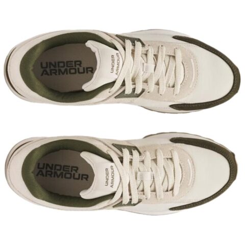 Under Armour Essential Low top Running Shoes Men’s Light Gray