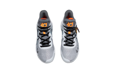 Nike KD Trey 5 IX Gothic Wanderer Black Myth Wukong Slip Resistant Abrasion Resistant Mid top Basketball Shoes Unisex
