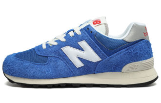 574 New Balance 'Blue White'