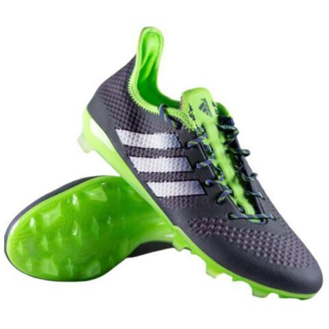 Adidas Primeknit 2.0 Fg ‘Night Sky Solar Green’