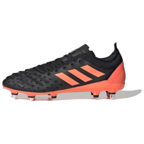 Adidas Predator Xp Sg ‘Black Orange’