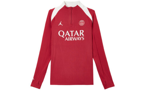 Jordan Paris Saint Germain Strike Elite Fourth Men's Jordan Dri FIT Adv Soccer Knit Drill Top