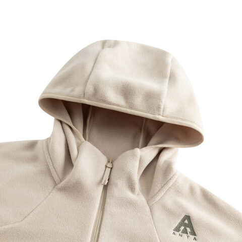 Anta Outdoor Collection Coat Men’s Light Smoke Gray